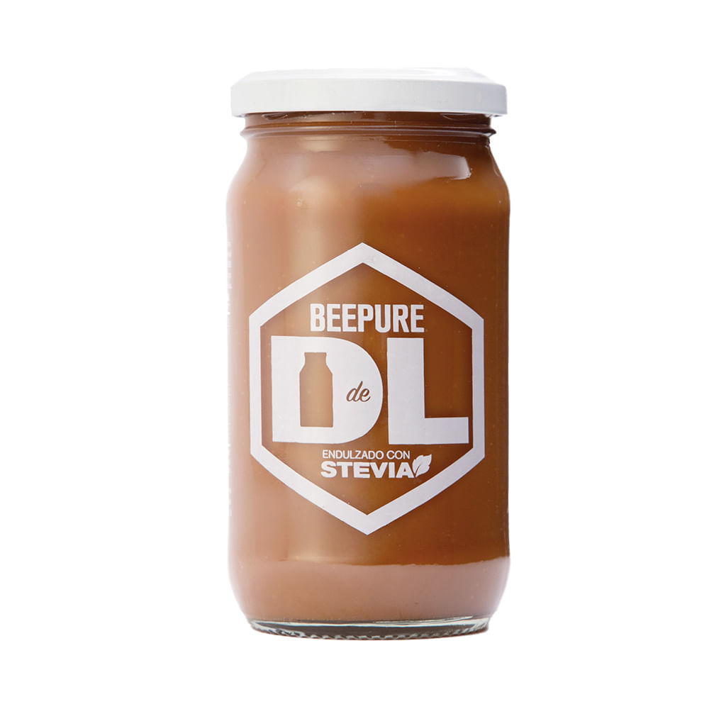 Dulce de Leche 400 Grs Beepure