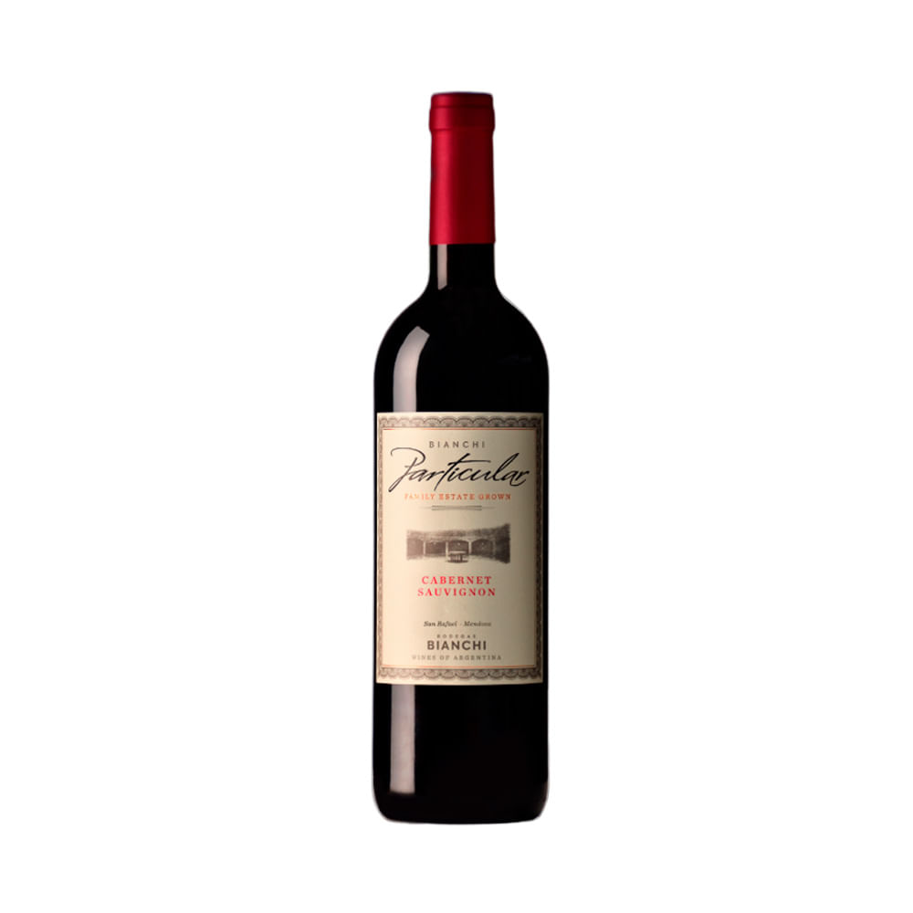 Particular Cabernet Sauvignon 750 Cc