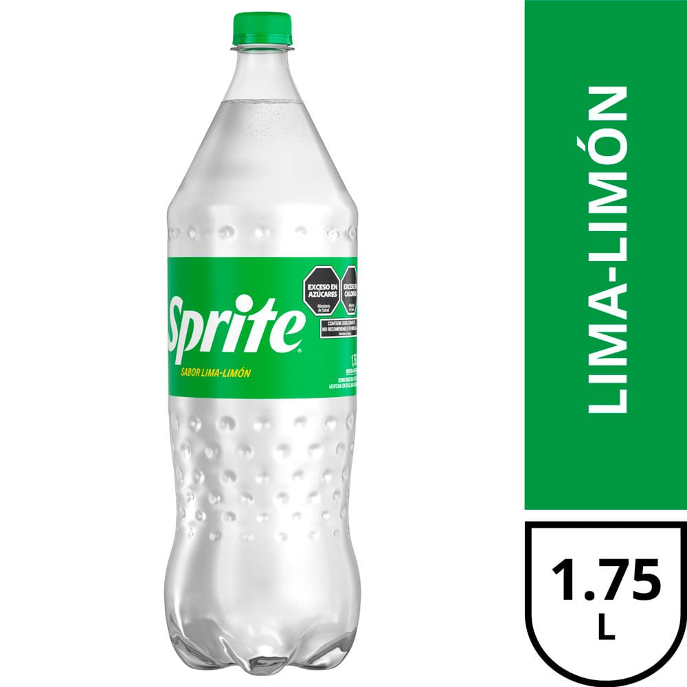 Gaseosa Lima Limón 1.75 Lts Sprite