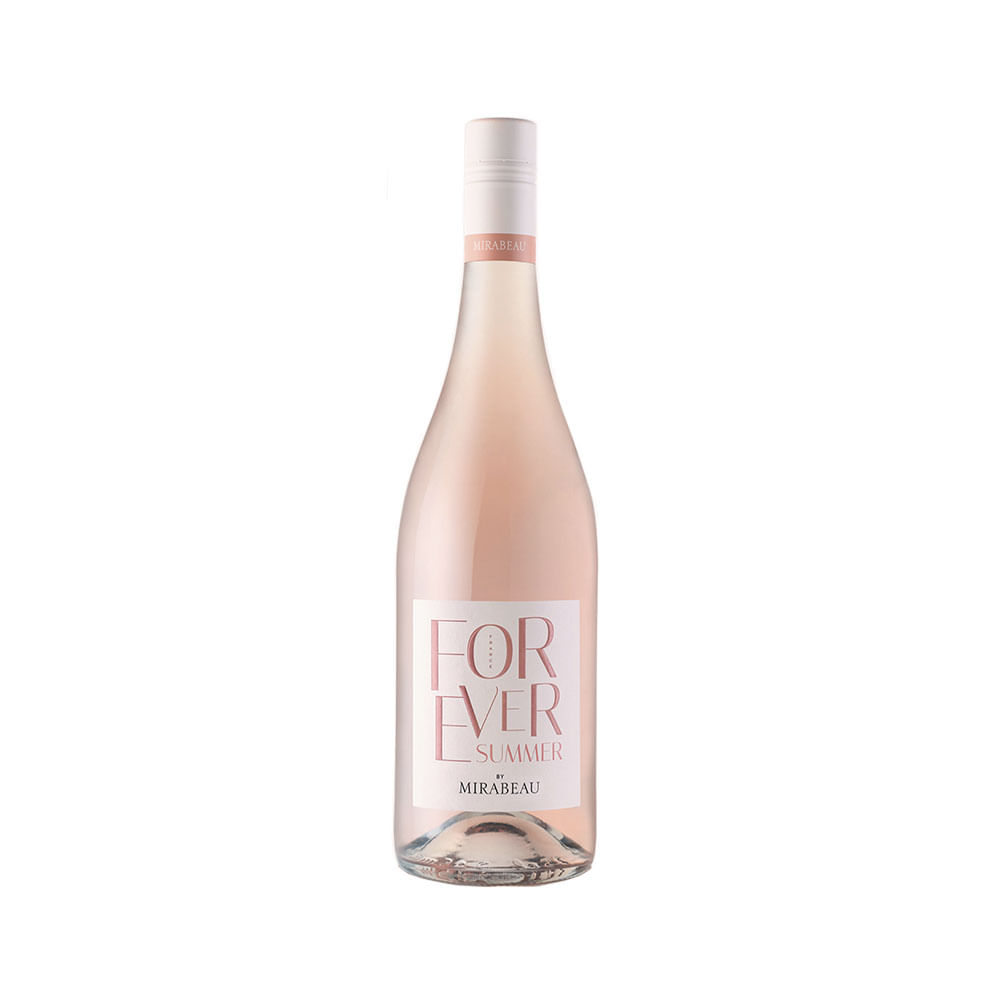 Vino Rosé X 750 Cc Mirabeau Forever Summer