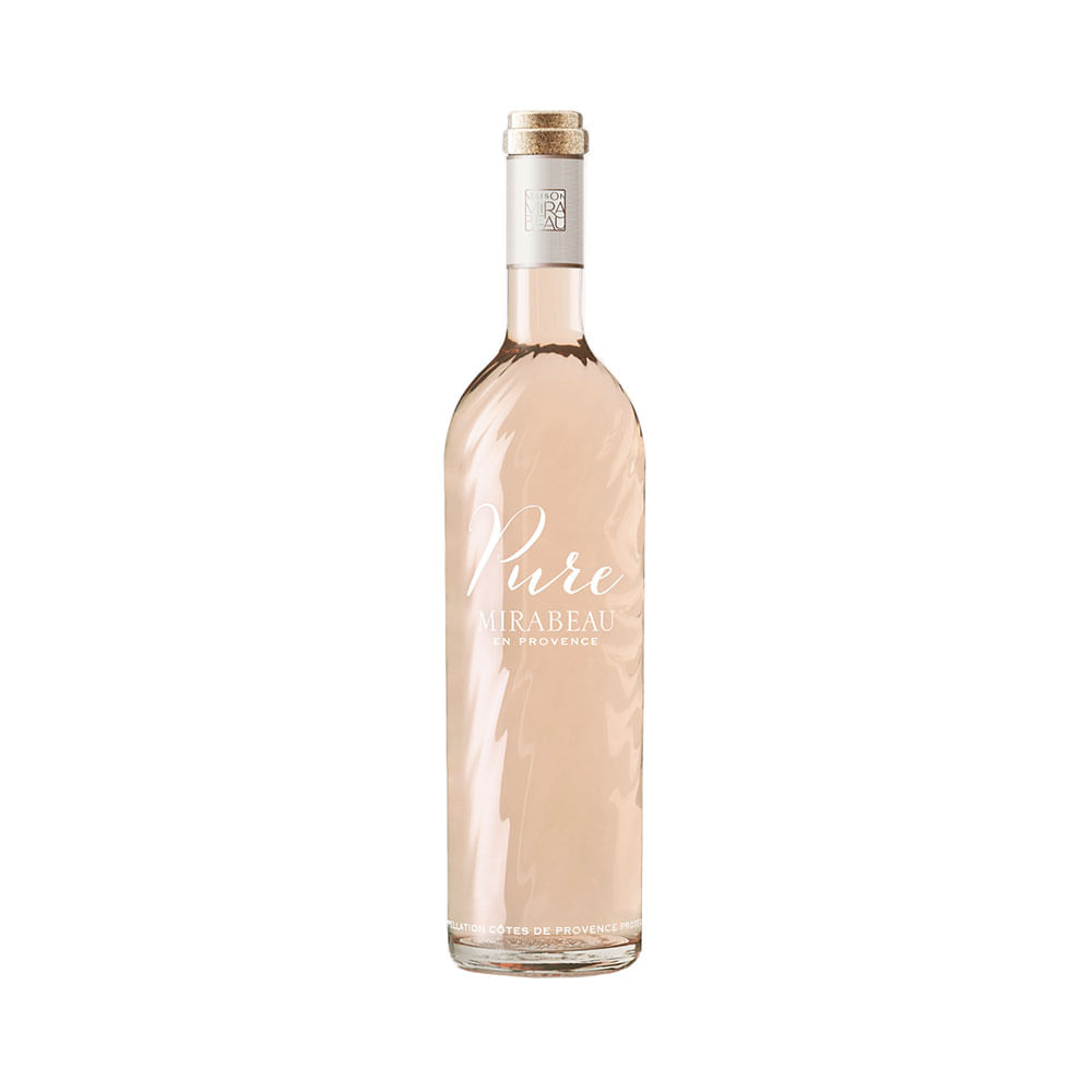 Vino Rosé X 750 Cc Mirabeau Pure