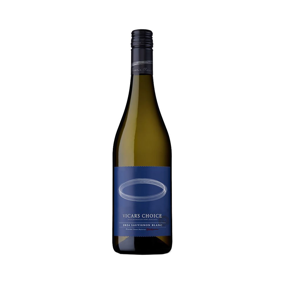 Vino Sauvignon Blanc X 750 Cc Saint Claire