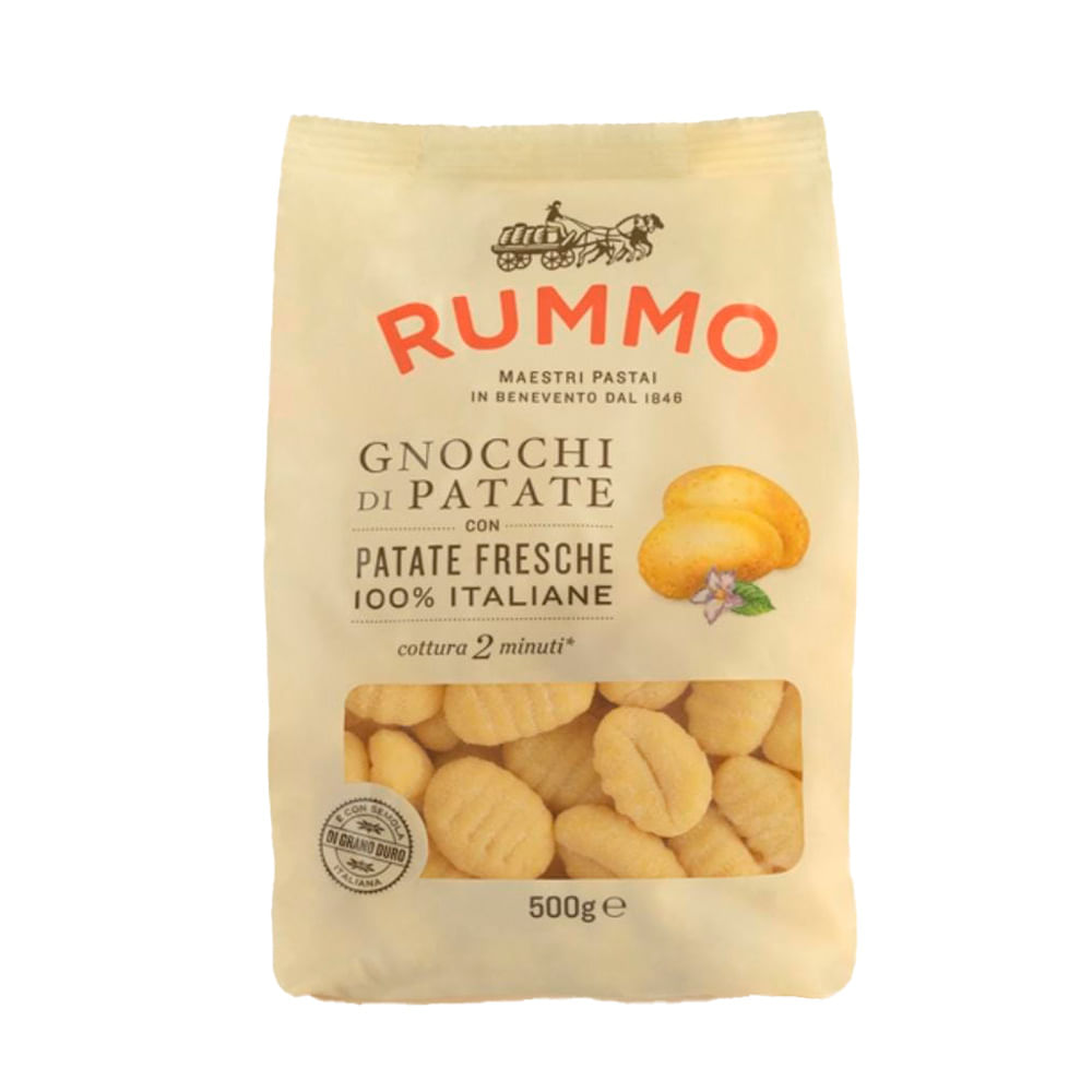 Ñoquis de Patate 500 Grs Rummo