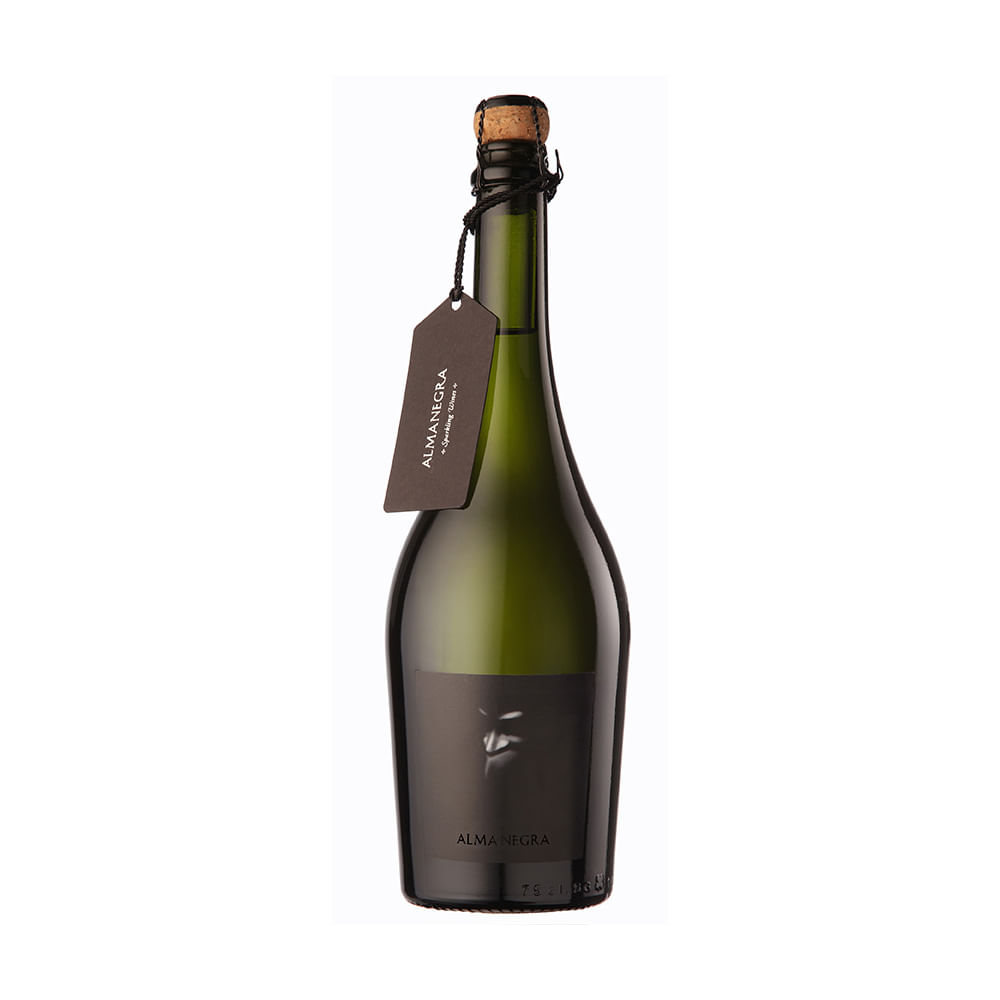 Espumante Alma Negra Blanc De Blanc 750cc