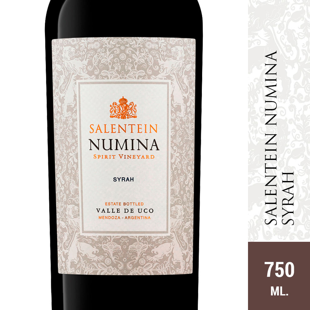 SALENTEIN NUMINA SYRAH