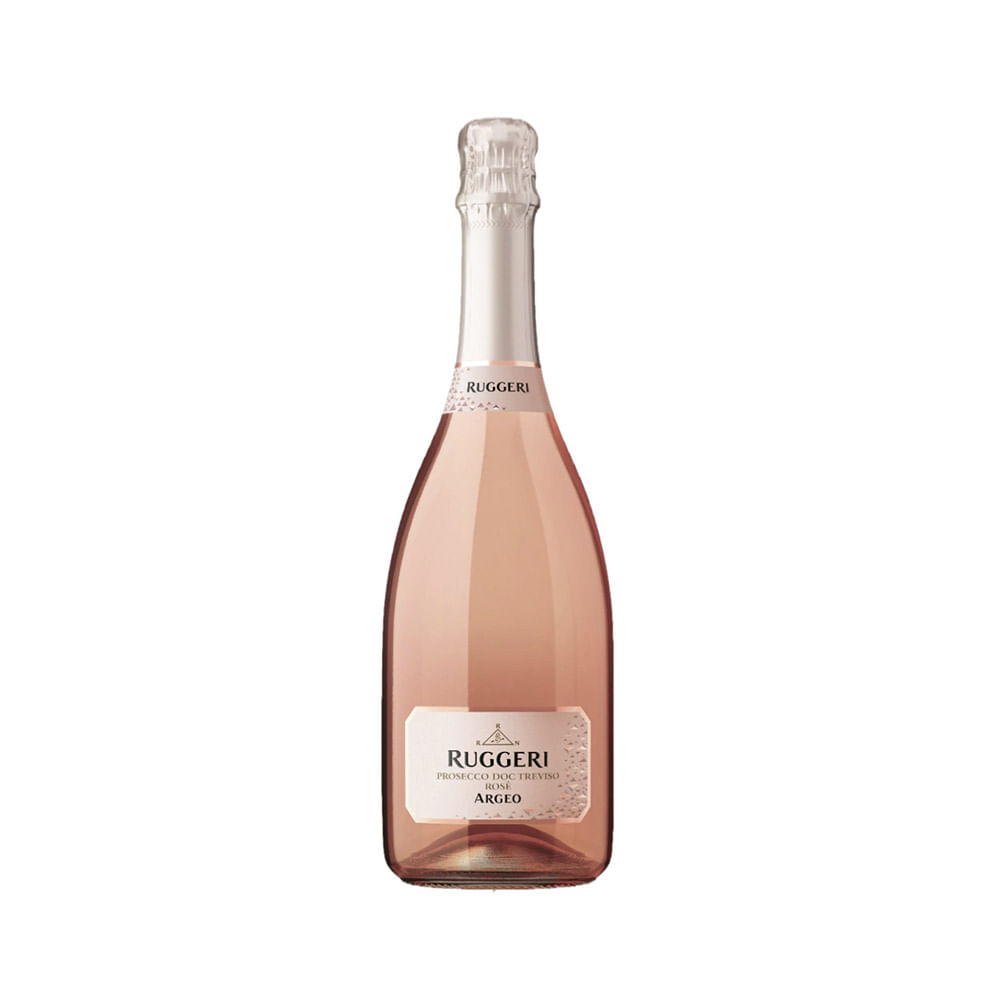 Espumante Argeo Prosecco Rose X 750 Ml Ruggeri