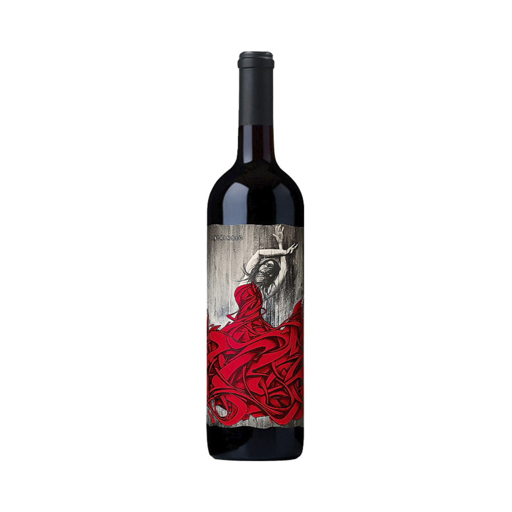 Vino Red Blend X 750 Ml Intrinsic
