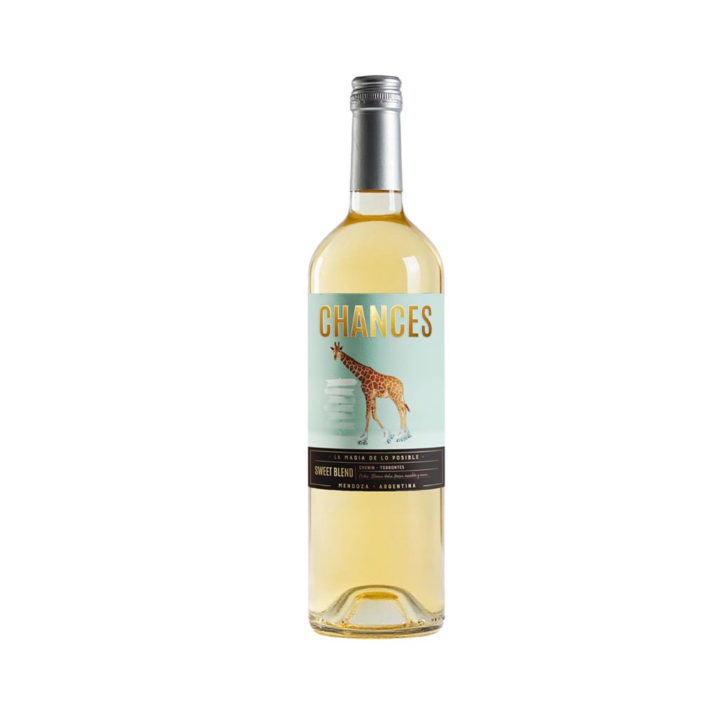Chances Chenin Torrontes 750 Cc.