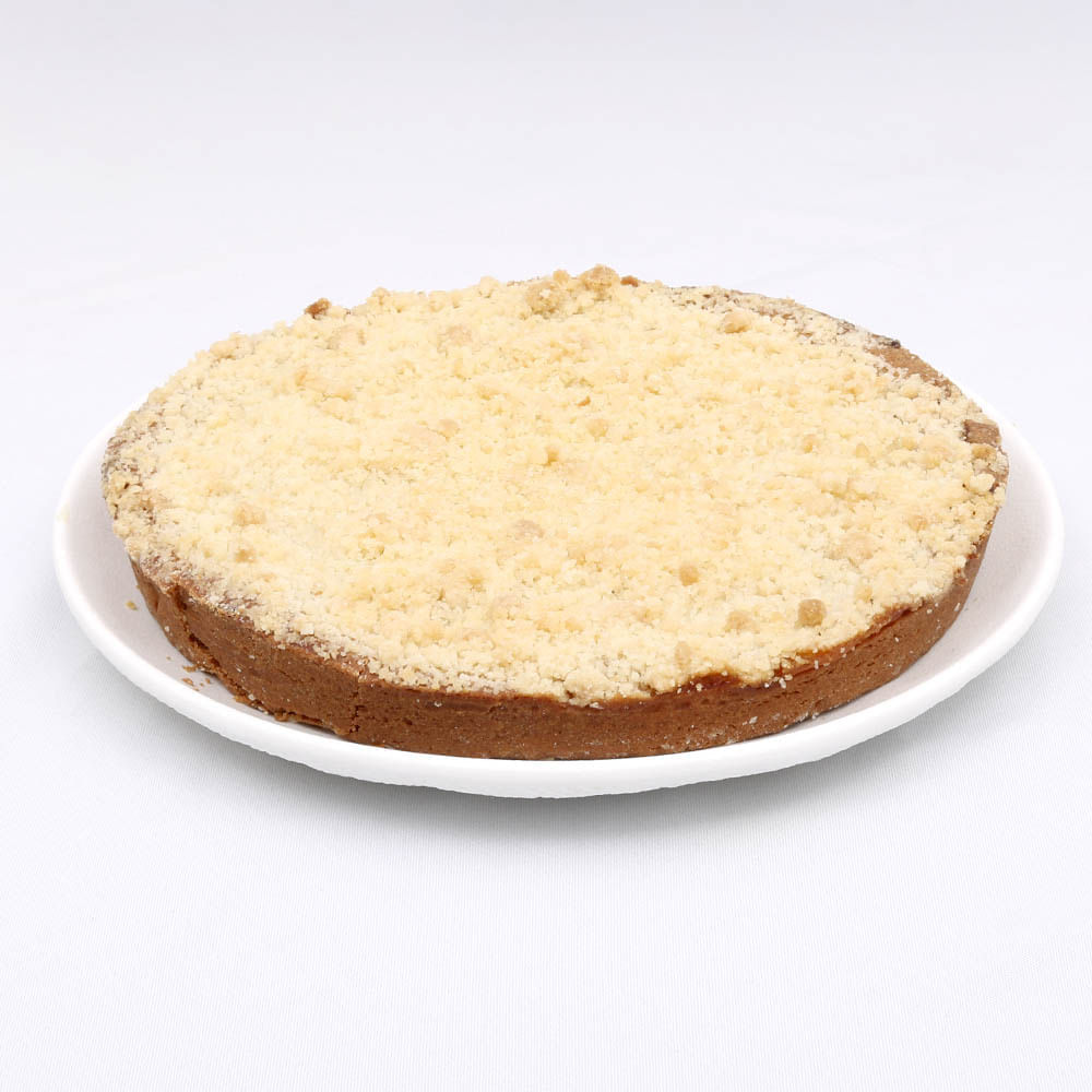 Tarta De Pure De Manzana Fresh