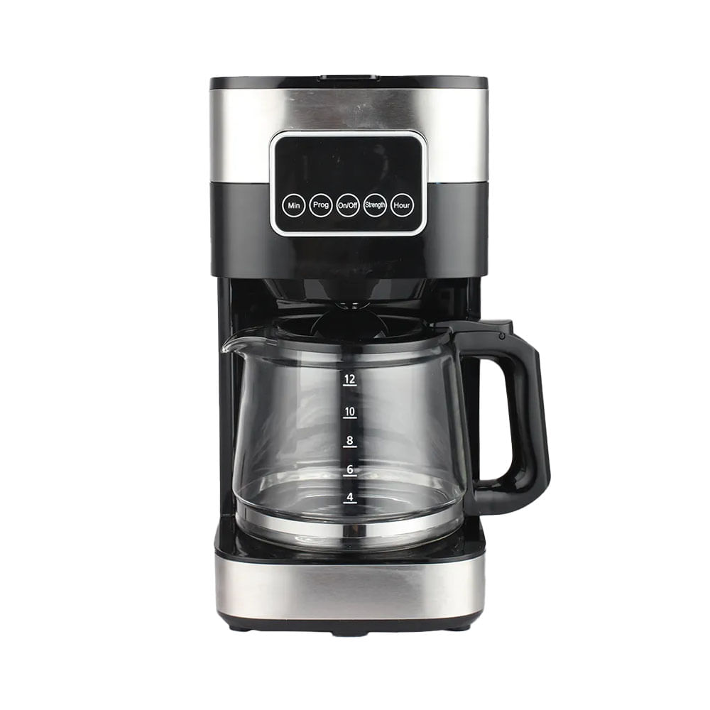 Cafetera Goteo 1,5 Lts 900 W Gris Cfm1200 Nex