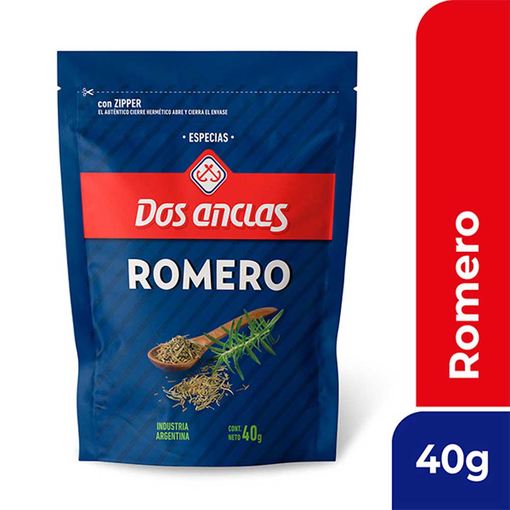 Romero 40g Dos Anclas
