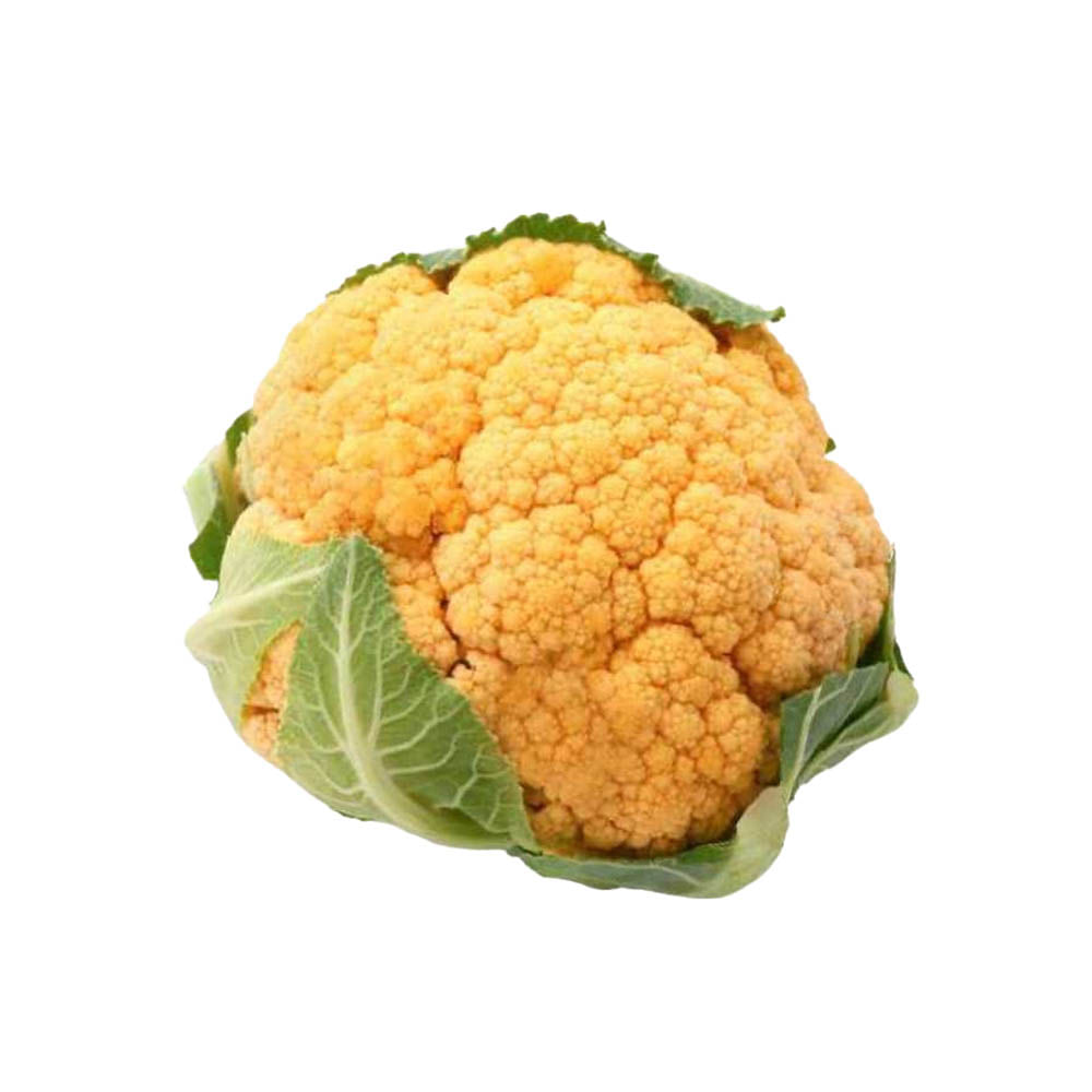 Coliflor Naranja X Und