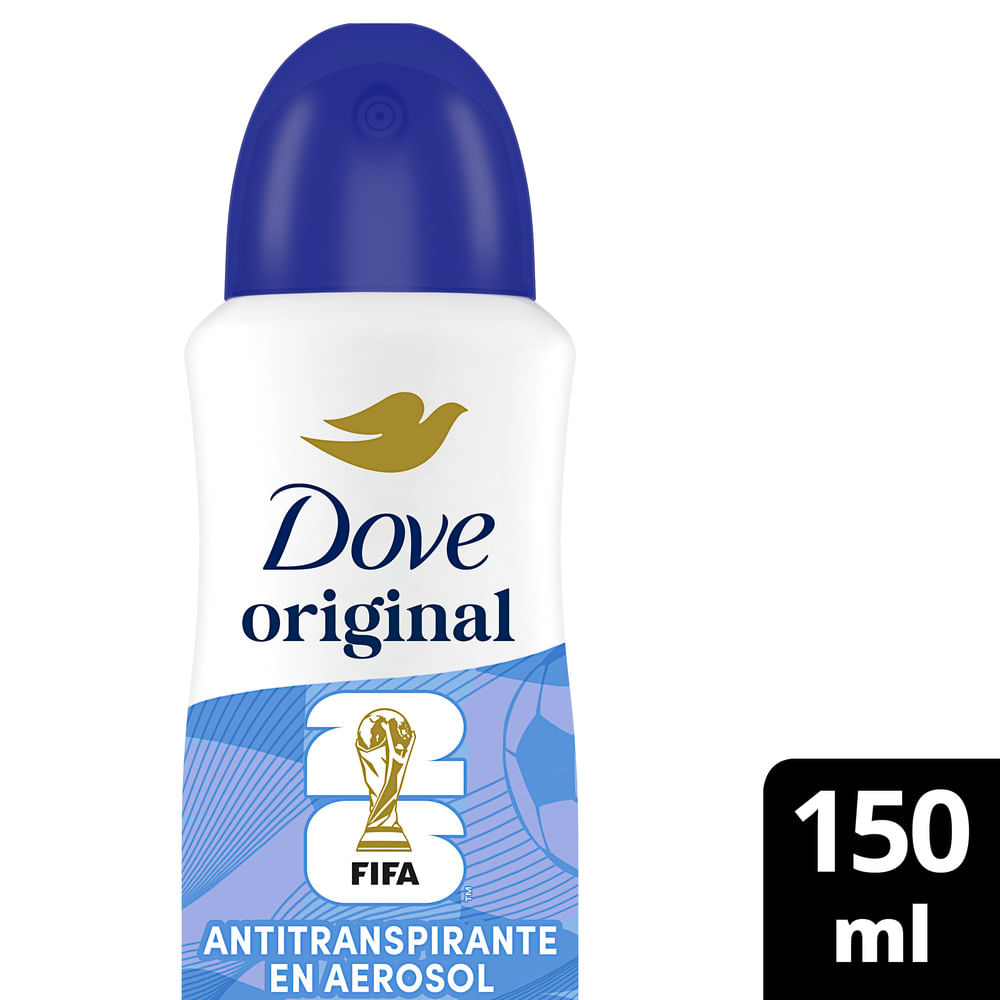 Desodorante Femenino Dove Original 150ml