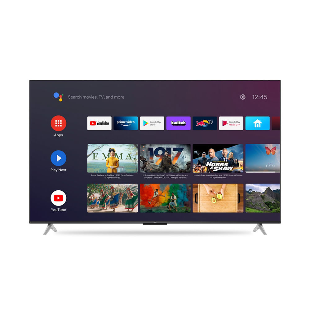 Led Smart TV 50 Rca Google Tv FHD gtia 12m.