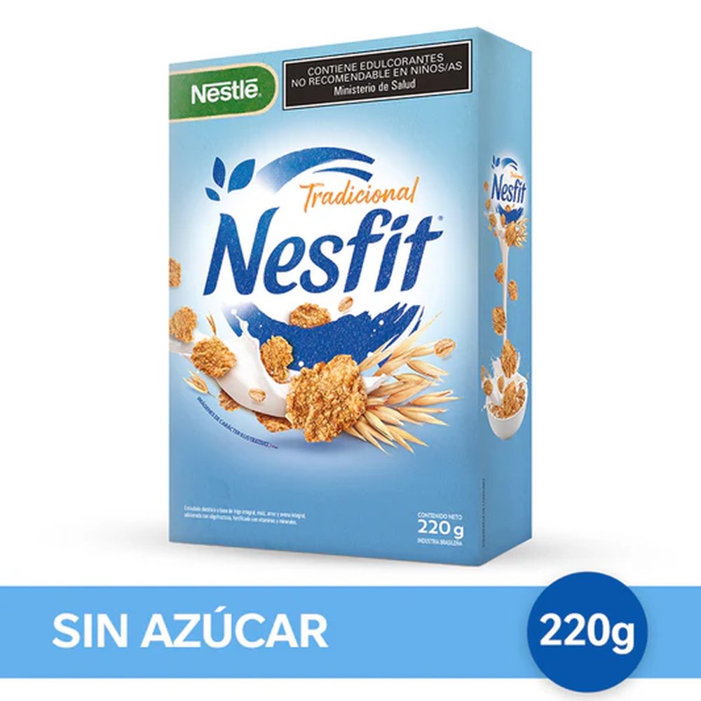 Cereal Tradicional 220 Grs Nesfit