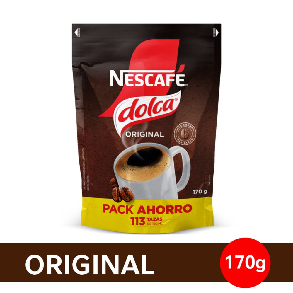 Café Original 170 Grs Dolca