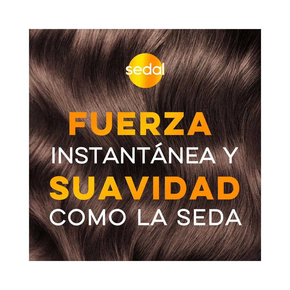 Shampoo Sedal Crema Balance 650 Ml