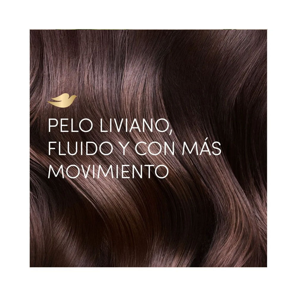 Shampoo Dove Hidratacion X400ml