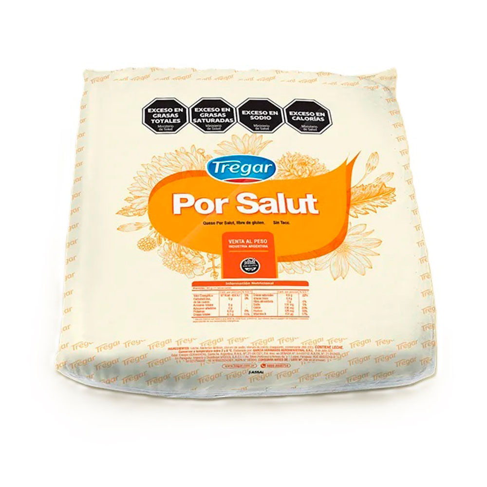 Queso Por Salut Nacional Tregar