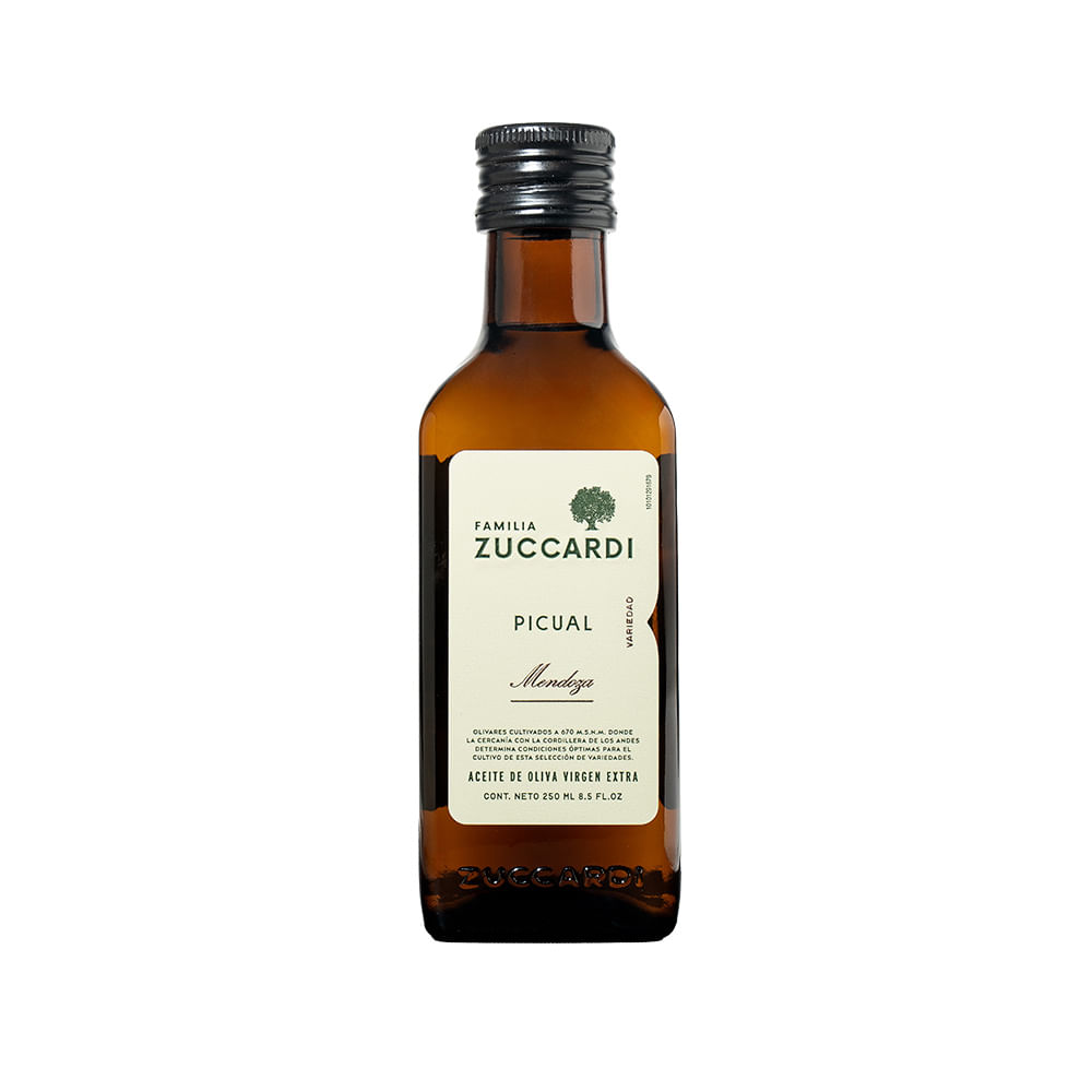 FAMILIA ZUCCARDI Aceite Oliva Picual Zuccardi 250 Ml