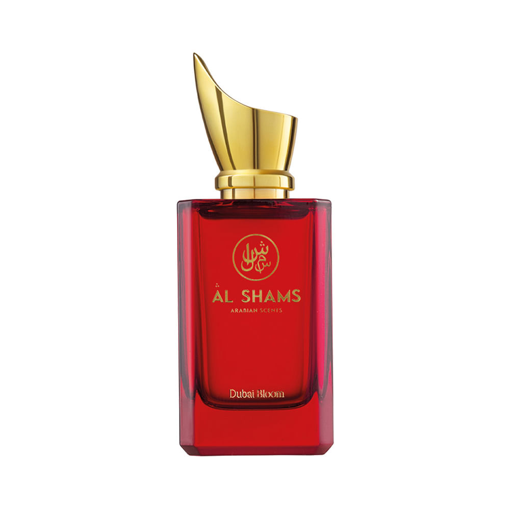 Perfume Eau De Parfum Dubai Bloom 80 Ml Al Shams