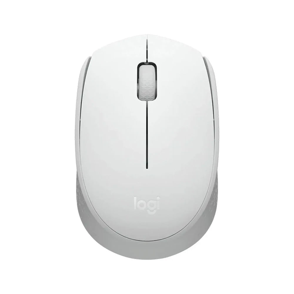 Mouse InaláMbrico Logitech M170 Blanco