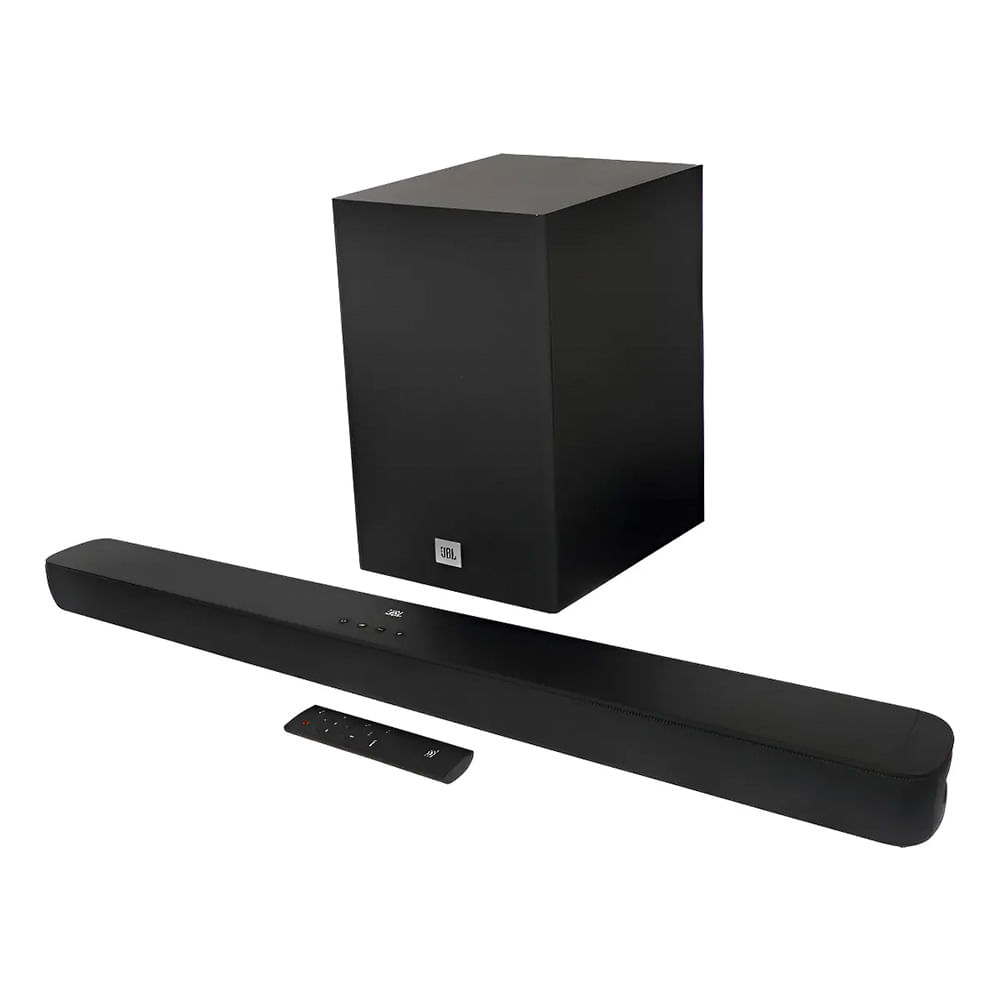 Barra De Sonido Bluetooth Cinema Sb 180 Jbl