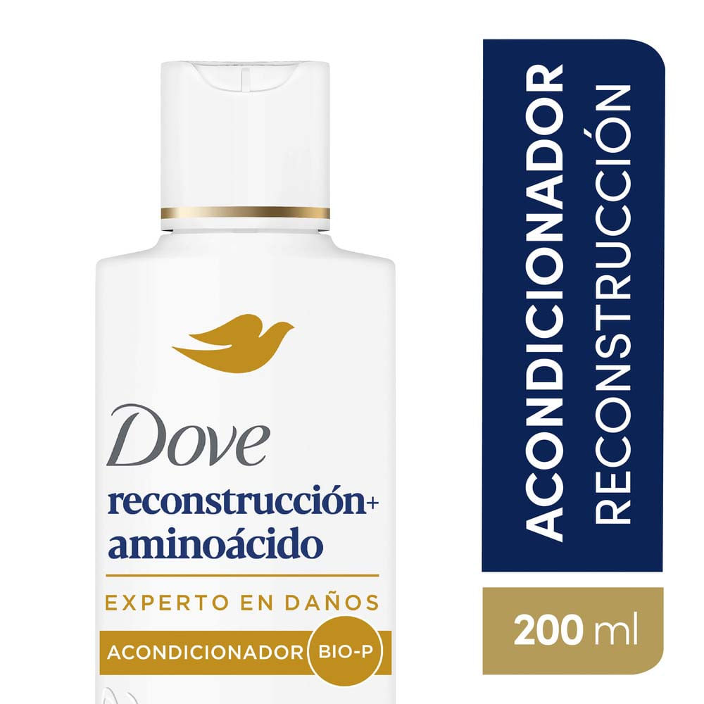 Acondicionador Reconstrucción Completa 200 Ml Dove