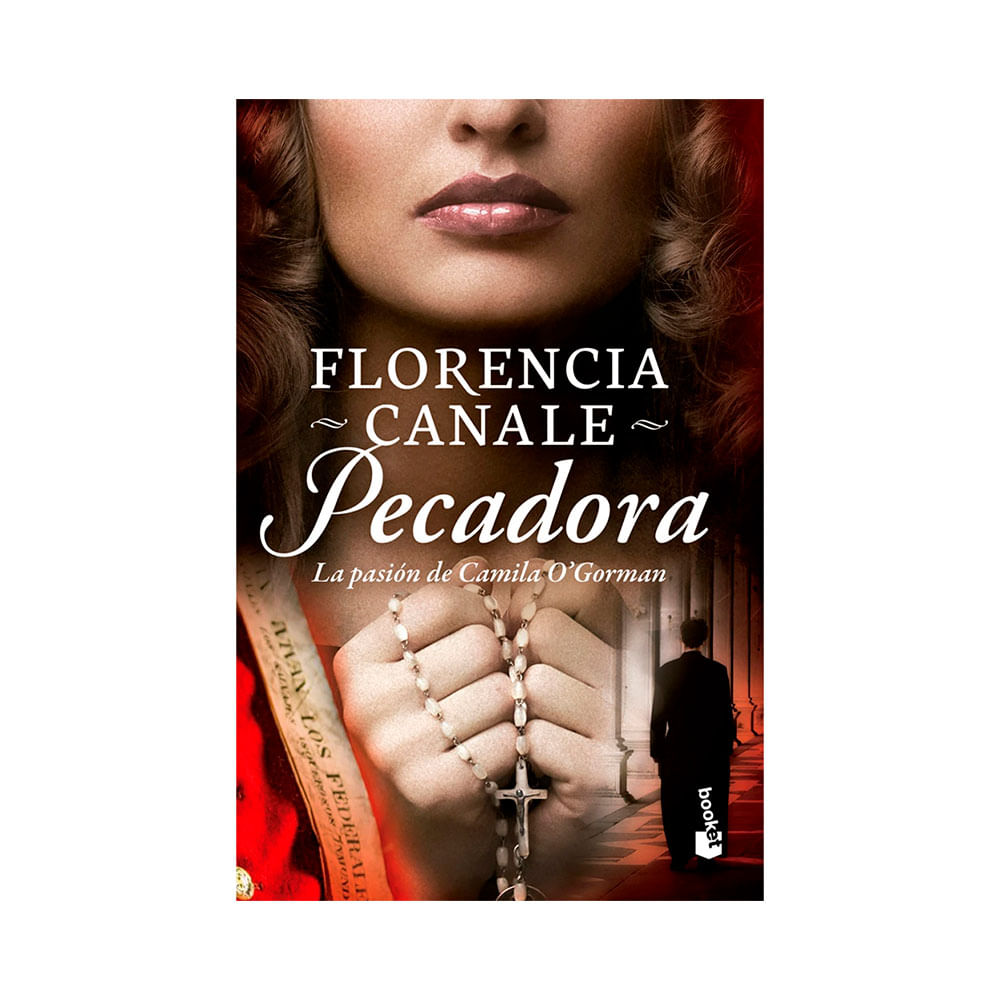 Libro Pecadora Florencia Canale Planeta