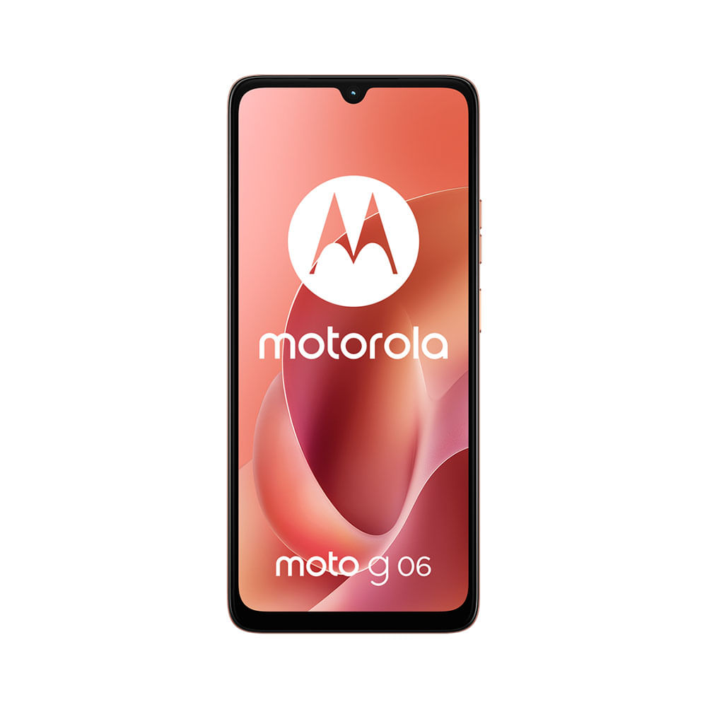 Celular Motorola Moto G06 64g Arabesque