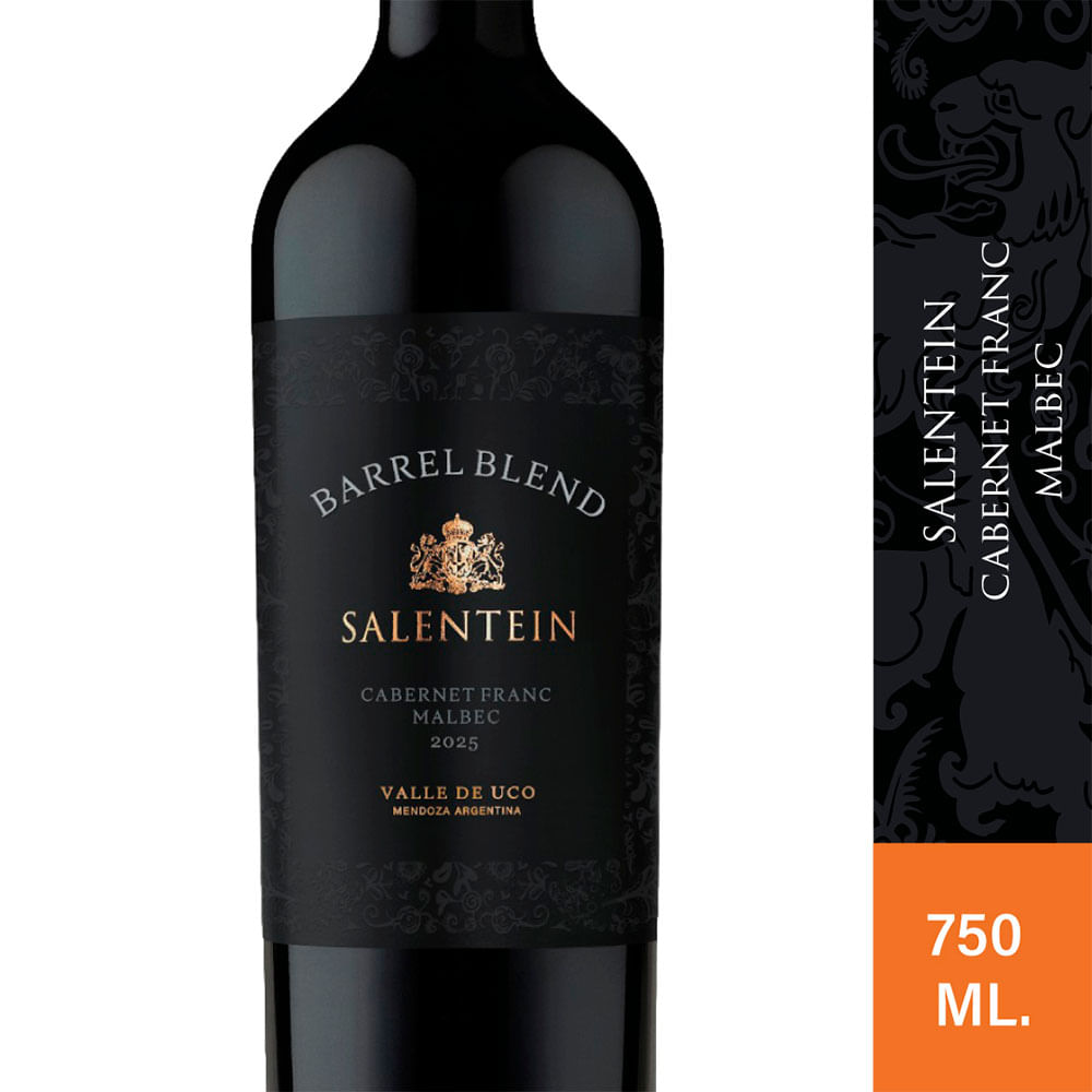 Salentein Barrel Blend