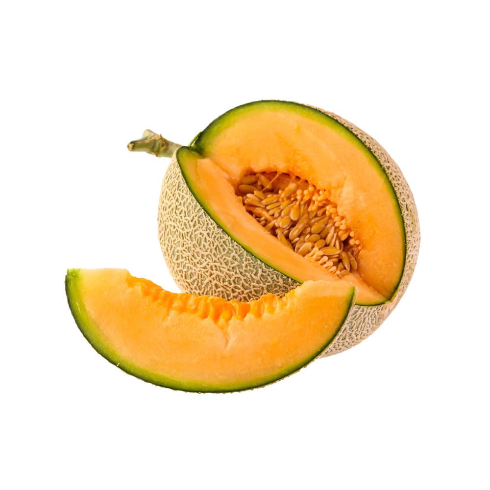 Melón Orange Por Kg