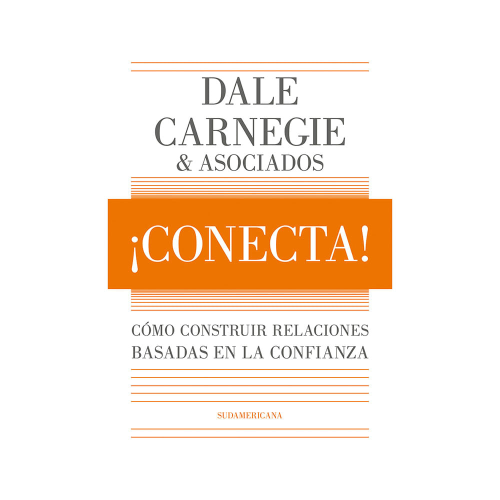 Libro Conecta Dale Carnegie Prh