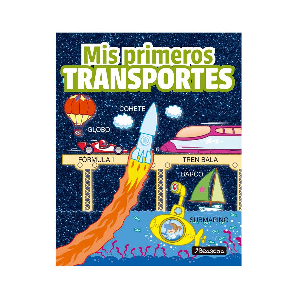 Libro Colorear Mis Primeros Ne Prh