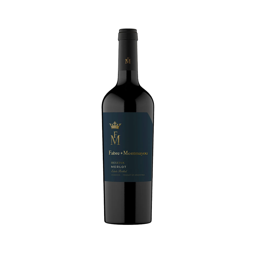 FABRE MONTMAYOU RVA MERLOT