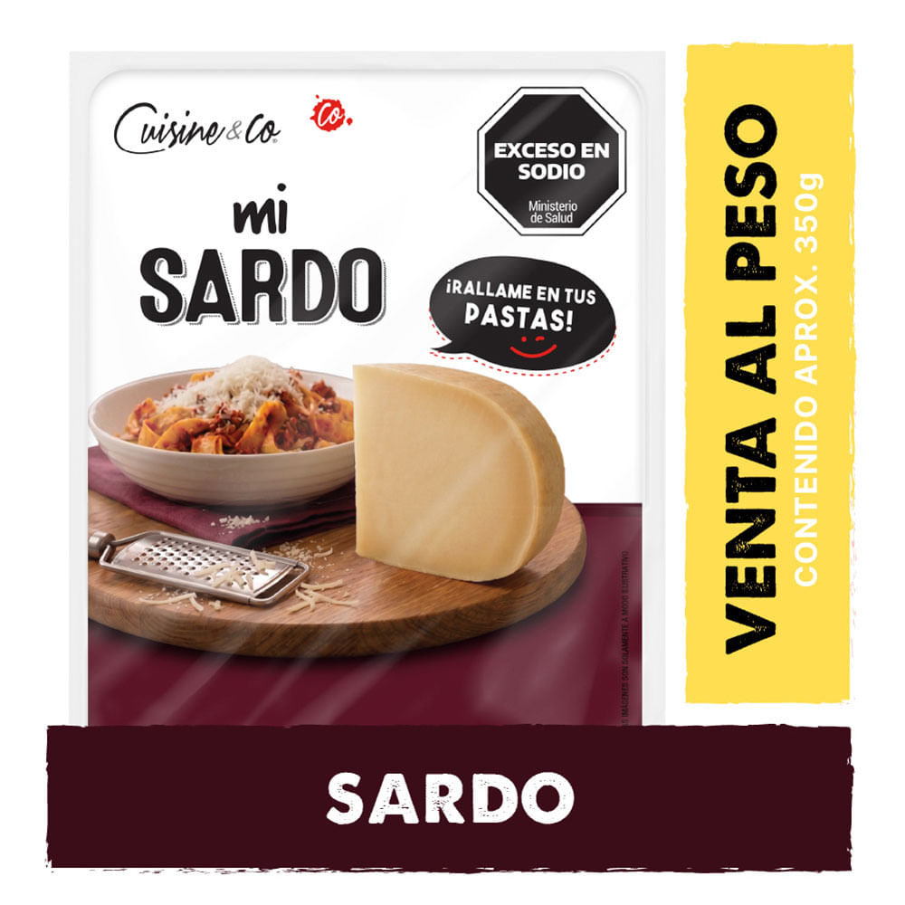Queso Sardo Cuisine Co