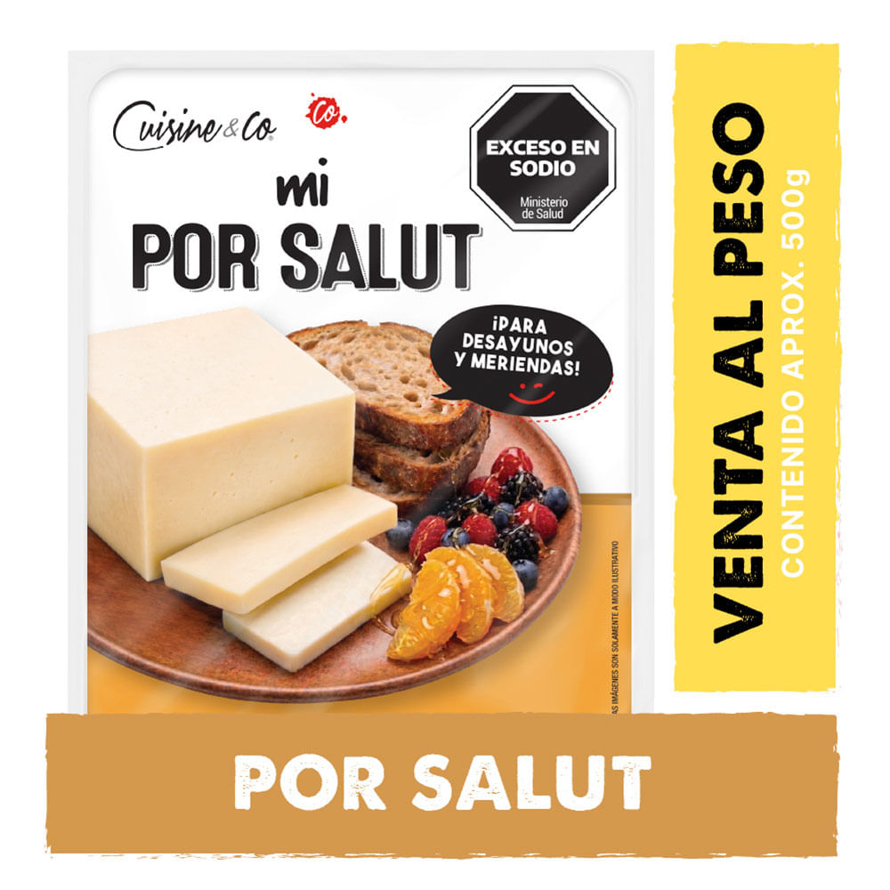 Queso Por Salut Cuisine Co
