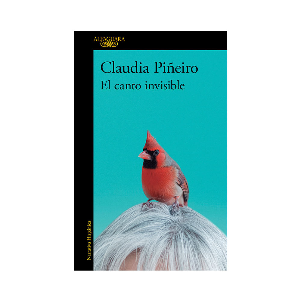 Libro El Canto Invisible Prh